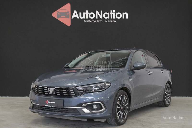 Fiat Tipo Lounge 1.4i
