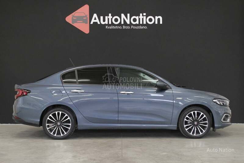 Fiat Tipo Lounge 1.4i