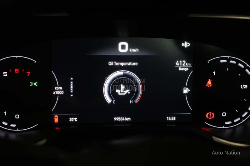 Fiat Tipo Lounge 1.4i