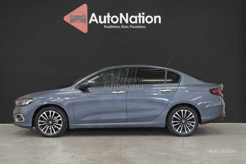 Fiat Tipo Lounge 1.4i