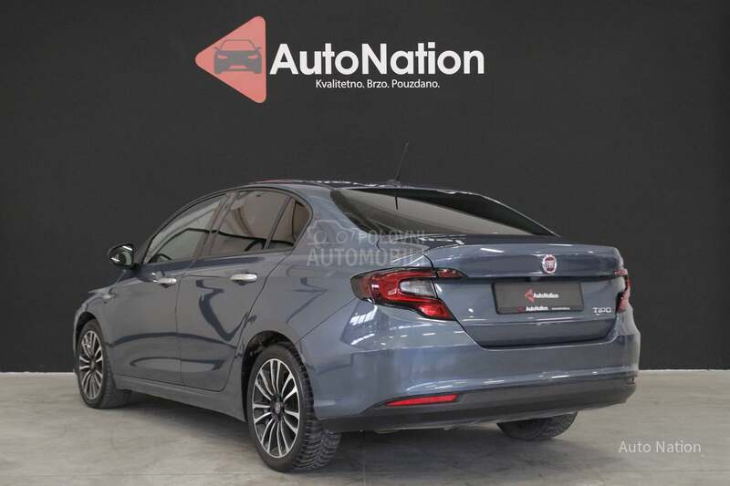 Fiat Tipo Lounge 1.4i