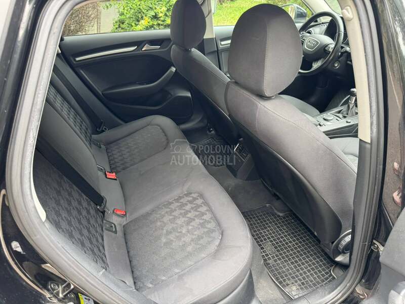 Audi A3 1.6 tdi