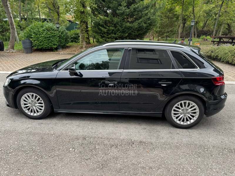 Audi A3 1.6 tdi