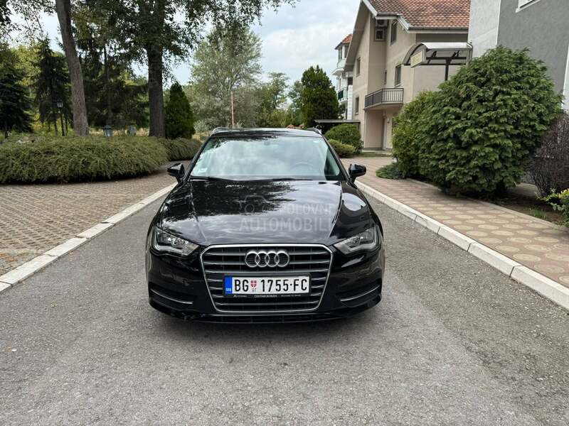 Audi A3 1.6 tdi