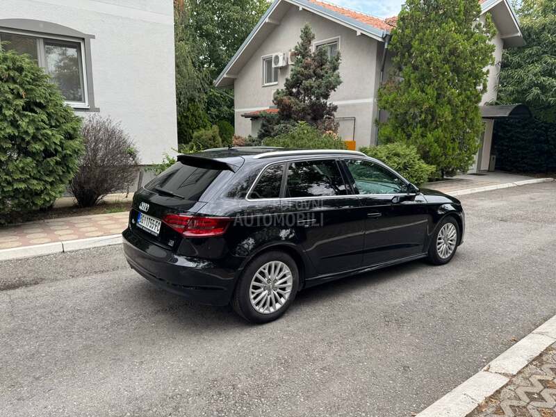 Audi A3 1.6 tdi