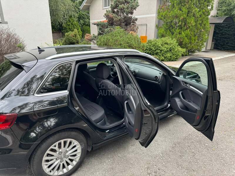 Audi A3 1.6 tdi