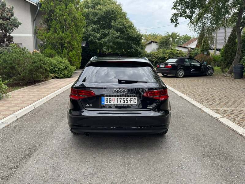 Audi A3 1.6 tdi