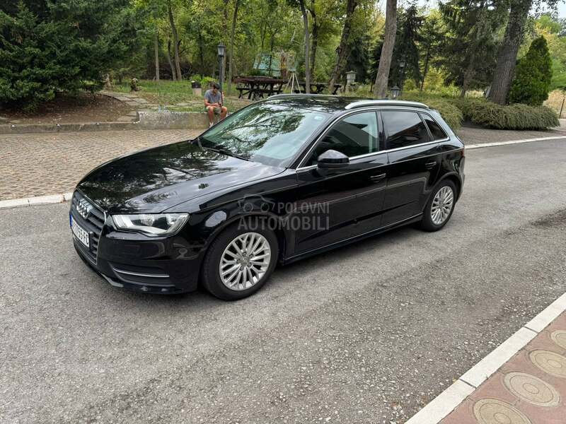 Audi A3 1.6 tdi