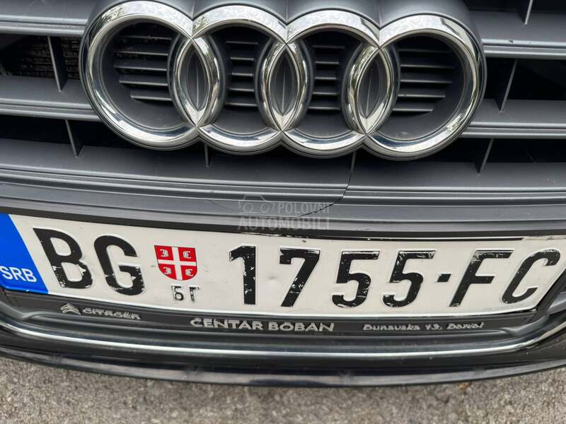 Audi A3 1.6 tdi
