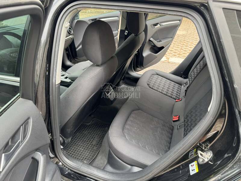 Audi A3 1.6 tdi