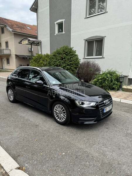 Audi A3 1.6 tdi