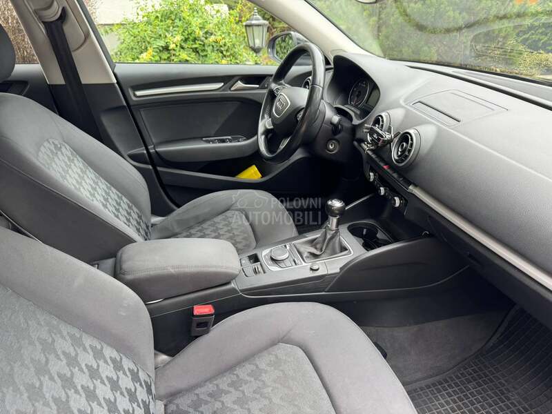Audi A3 1.6 tdi
