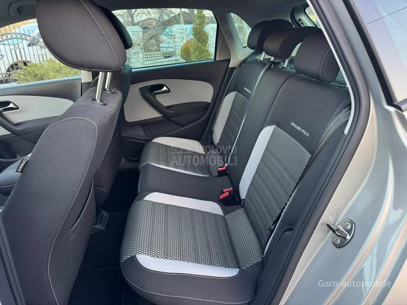 Volkswagen Polo 1.2TSI CROSS CH NOV