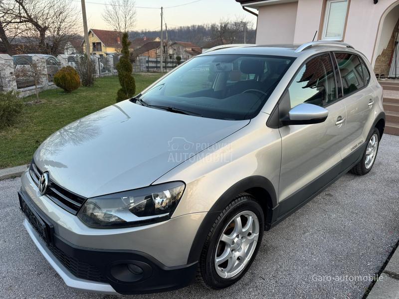 Volkswagen Polo 1.2TSI CROSS CH NOV
