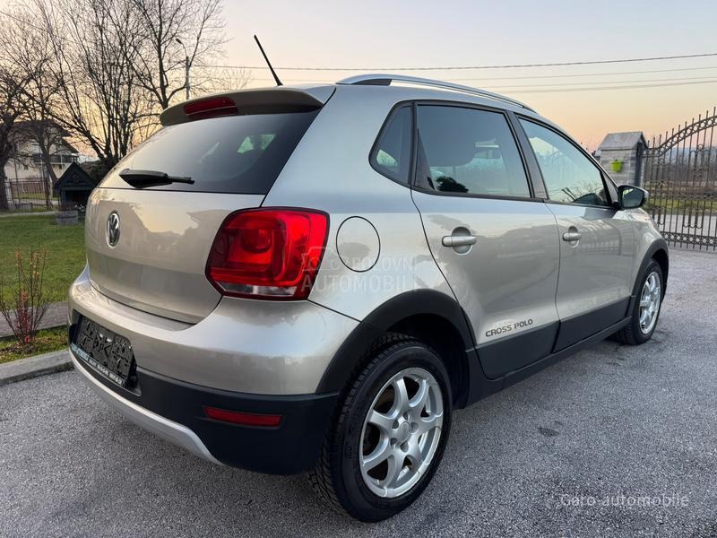 Volkswagen Polo 1.2TSI CROSS CH NOV
