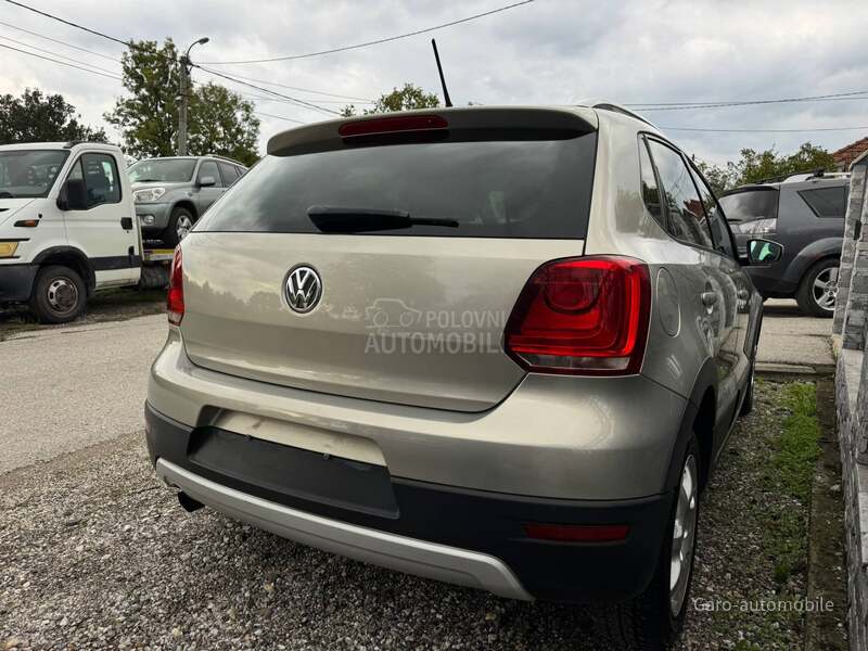 Volkswagen Polo 1.2TSI CROSS CH NOV