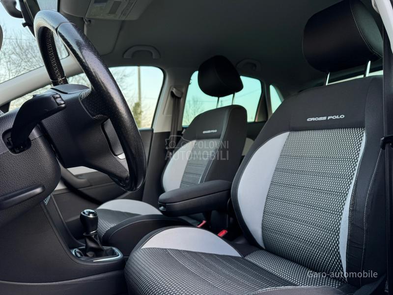 Volkswagen Polo 1.2TSI CROSS CH NOV