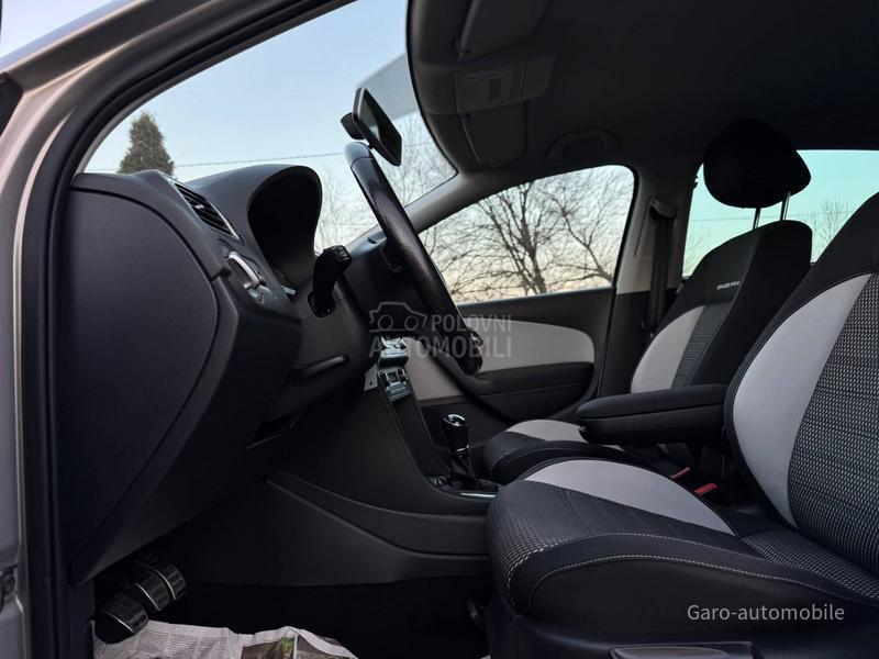 Volkswagen Polo 1.2TSI CROSS CH NOV