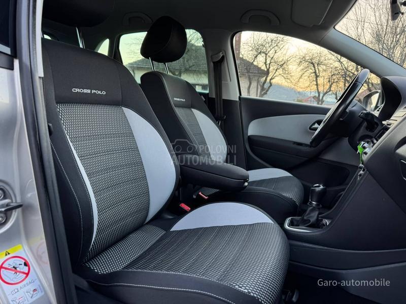 Volkswagen Polo 1.2TSI CROSS CH NOV