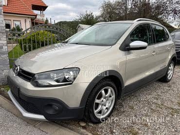 Volkswagen Polo 1.2TSI CROSS CH NOV