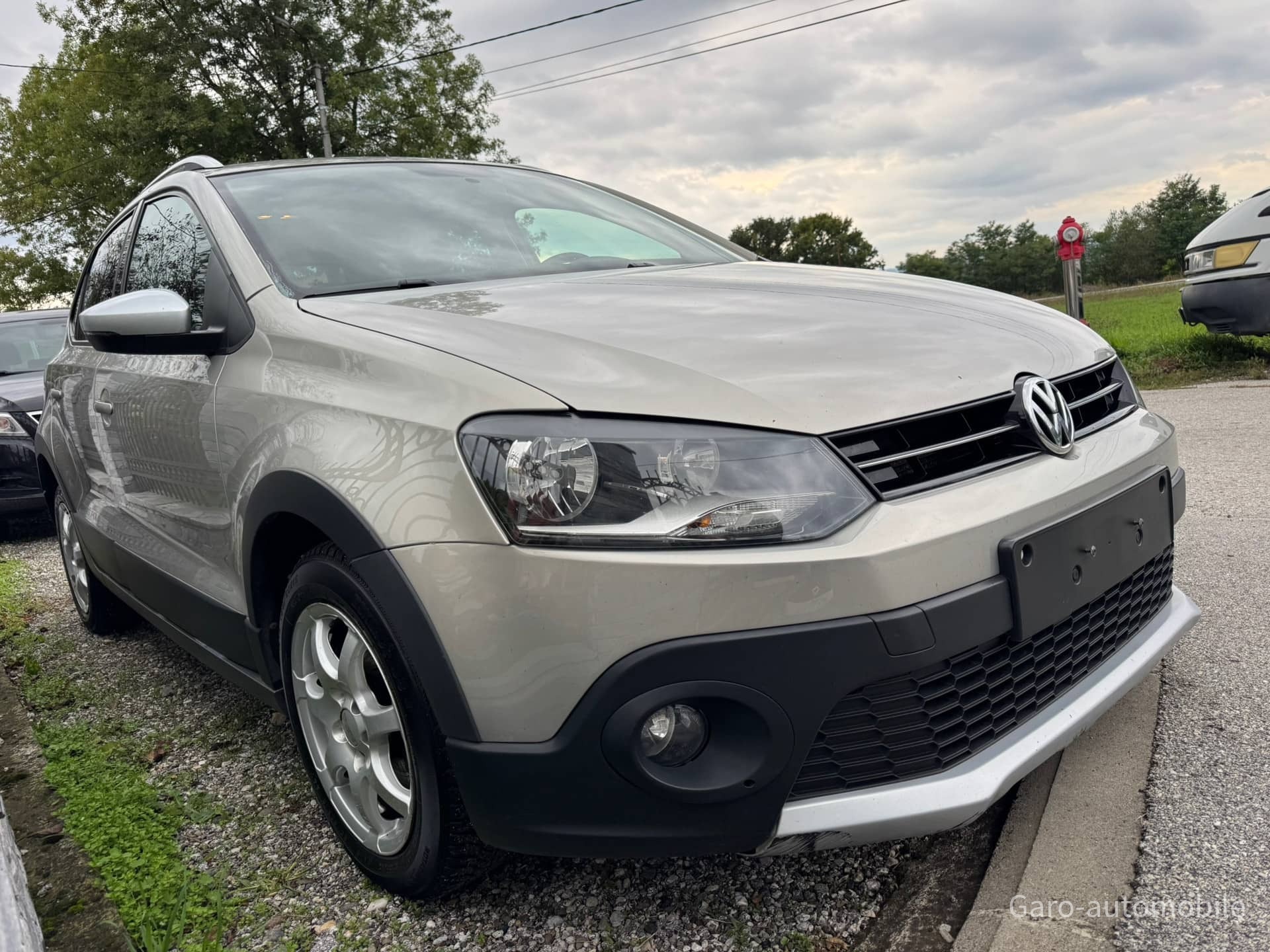 Volkswagen Polo 1.2TSI CROSS CH NOV
