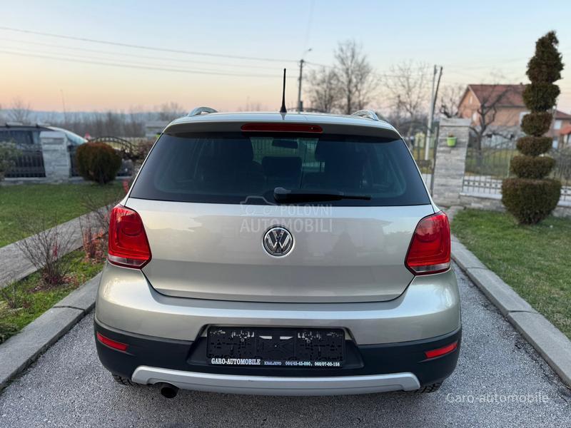 Volkswagen Polo 1.2TSI CROSS CH NOV