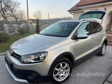 Volkswagen Polo 1.2TSI CROSS CH NOV