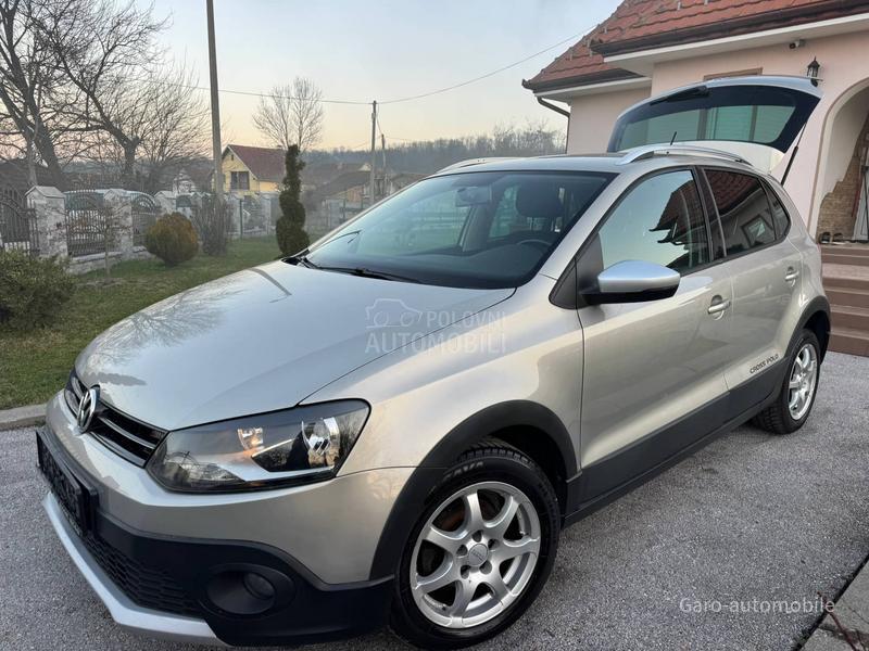 Volkswagen Polo 1.2TSI CROSS CH NOV