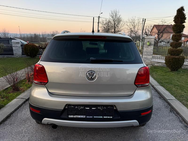 Volkswagen Polo 1.2TSI CROSS CH NOV