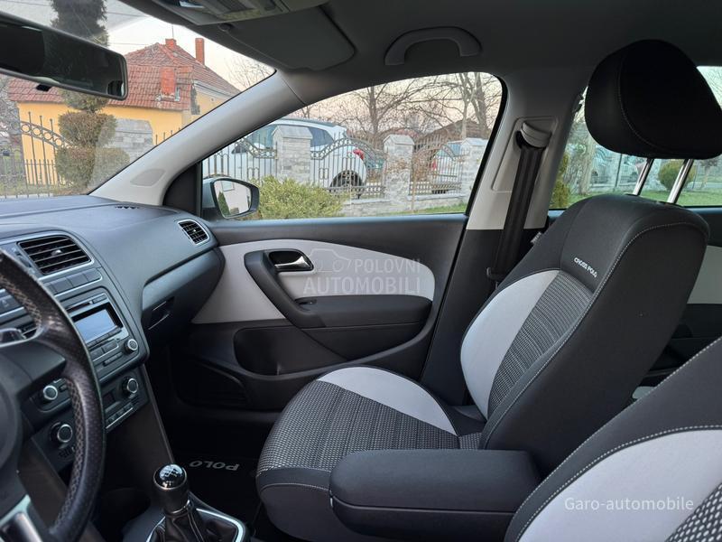 Volkswagen Polo 1.2TSI CROSS CH NOV