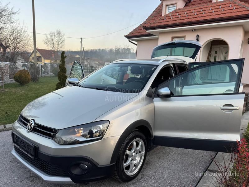 Volkswagen Polo 1.2TSI CROSS CH NOV