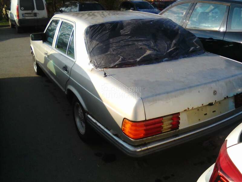 Mercedes Benz S 300 D
