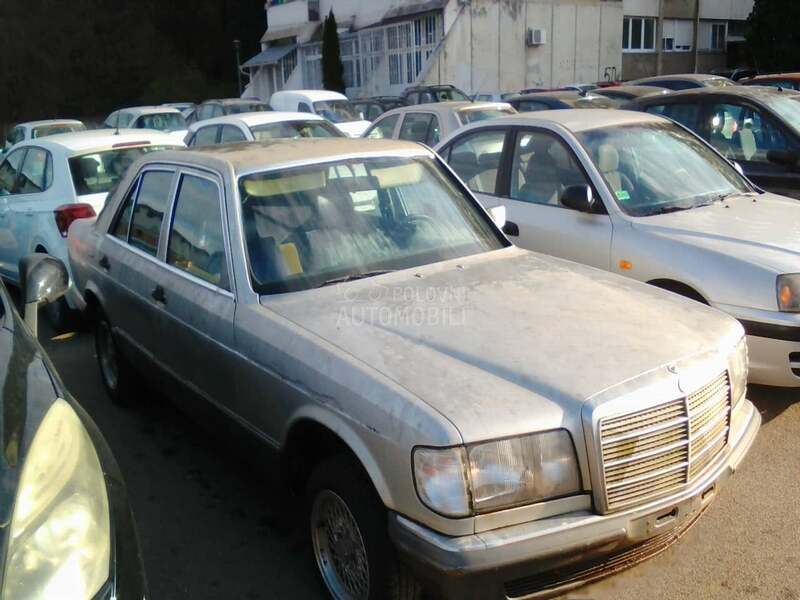 Mercedes Benz S 300 D