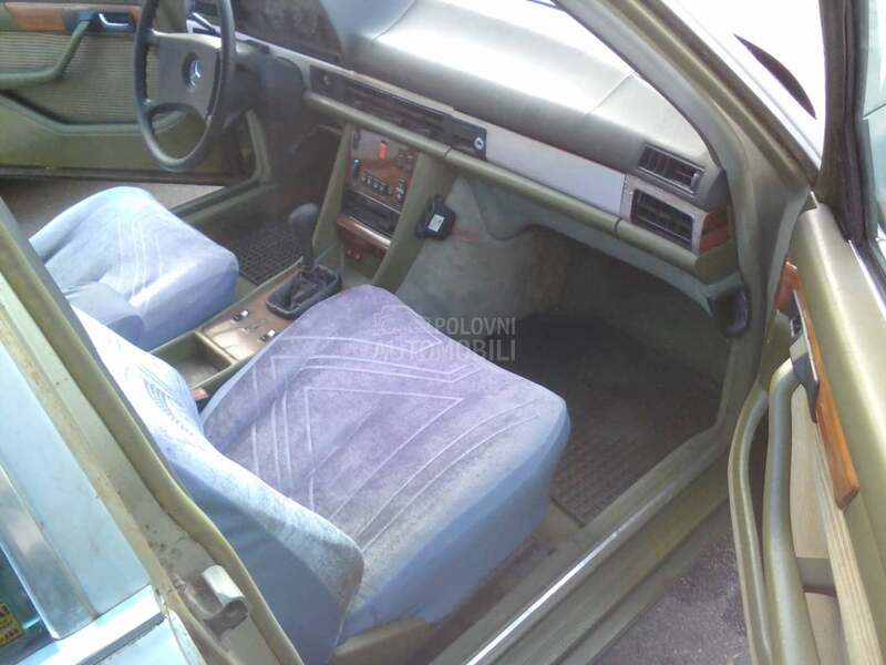 Mercedes Benz S 300 D