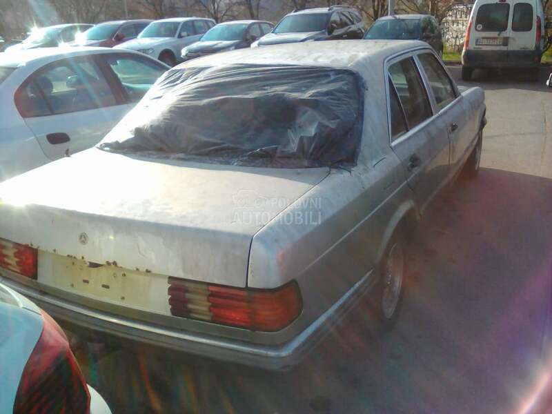 Mercedes Benz S 300 D