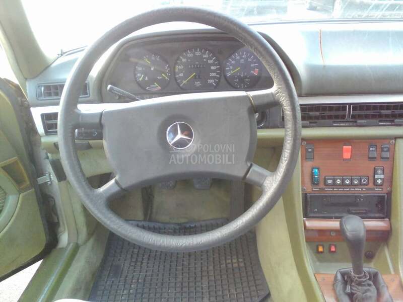 Mercedes Benz S 300 D