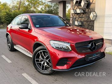 Mercedes Benz GLC 250 rezervisan