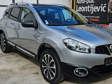 Nissan Qashqai + 2 1.5DCI KAO N0V