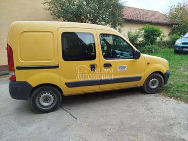 Renault Kangoo 