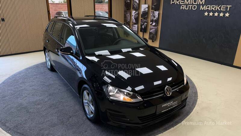 Volkswagen Golf 7 //1.6 TDI/N.AVI//NOV