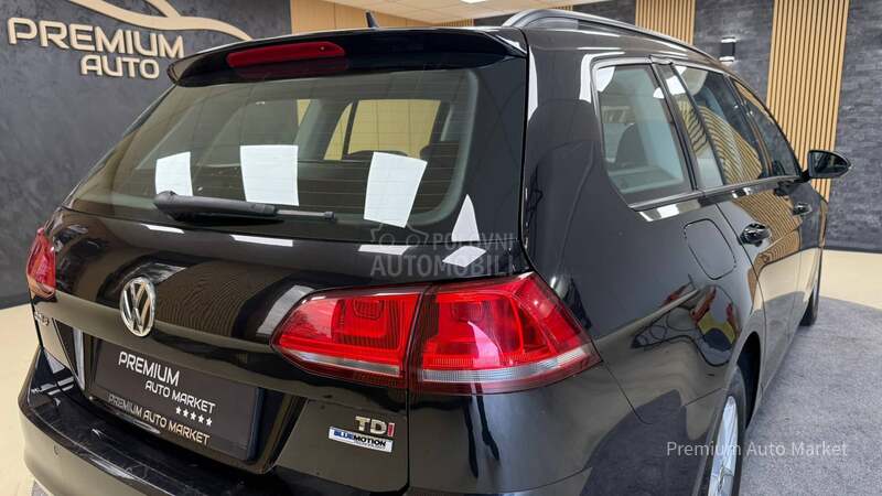 Volkswagen Golf 7 //1.6 TDI/N.AVI//NOV