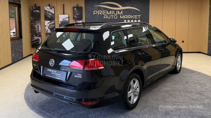 Volkswagen Golf 7 //1.6 TDI/N.AVI//NOV
