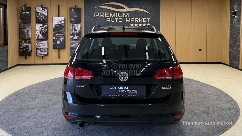 Volkswagen Golf 7 //1.6 TDI/N.AVI//NOV