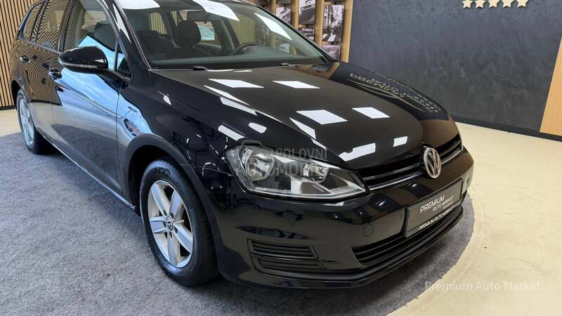 Volkswagen Golf 7 //1.6 TDI/N.AVI//NOV