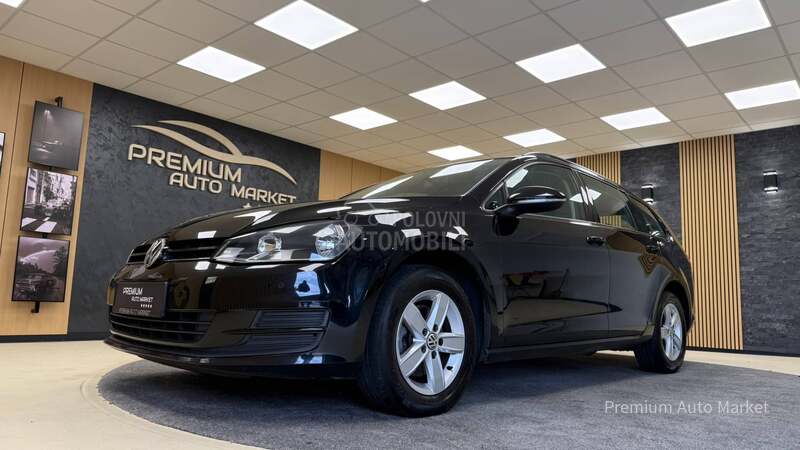 Volkswagen Golf 7 //1.6 TDI/N.AVI//NOV