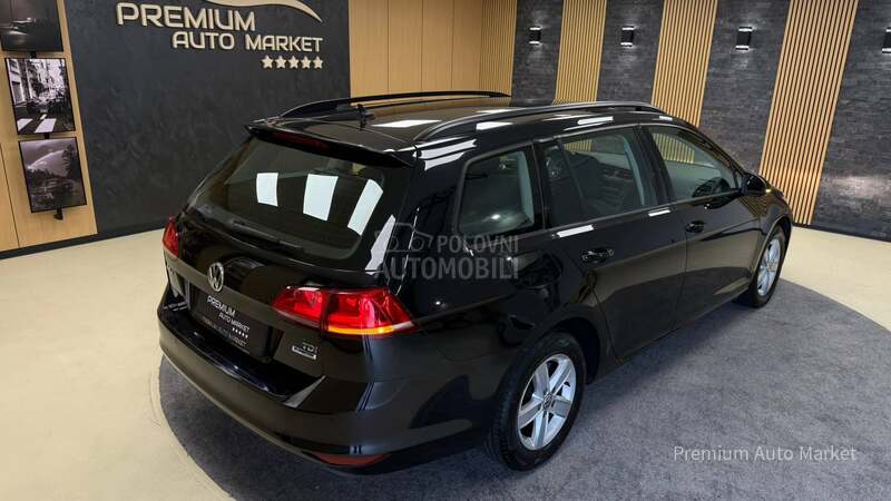 Volkswagen Golf 7 //1.6 TDI/N.AVI//NOV