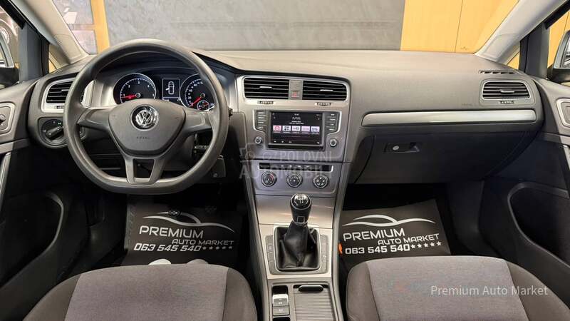 Volkswagen Golf 7 //1.6 TDI/N.AVI//NOV
