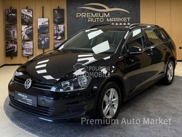 Volkswagen Golf 7 //1.6 TDI/N.AVI//NOV