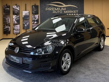 Volkswagen Golf 7 //1.6 TDI/N.AVI//NOV