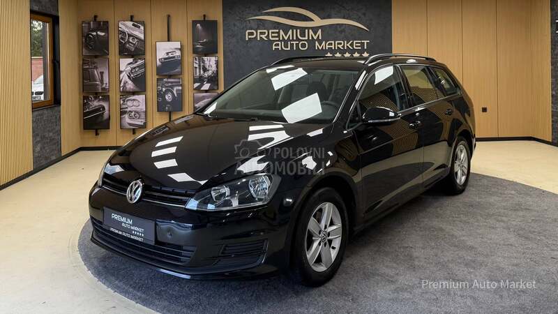 Volkswagen Golf 7 //1.6 TDI/N.AVI//NOV